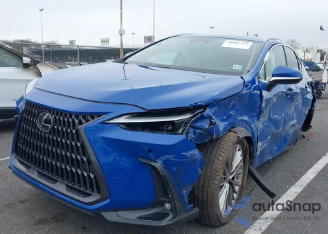 2022 Lexus Nx 350H Premium z USA, uszkodzony, nr VIN 2T2GKCEZ9NC001397